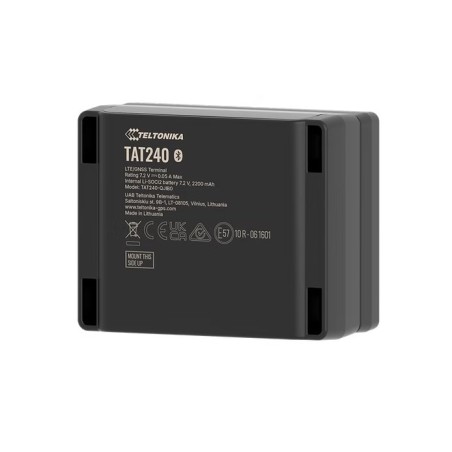 TELTONIKA TELEMATICS TAT240 –tracker 4G LTE Cat 1, magnetický držák