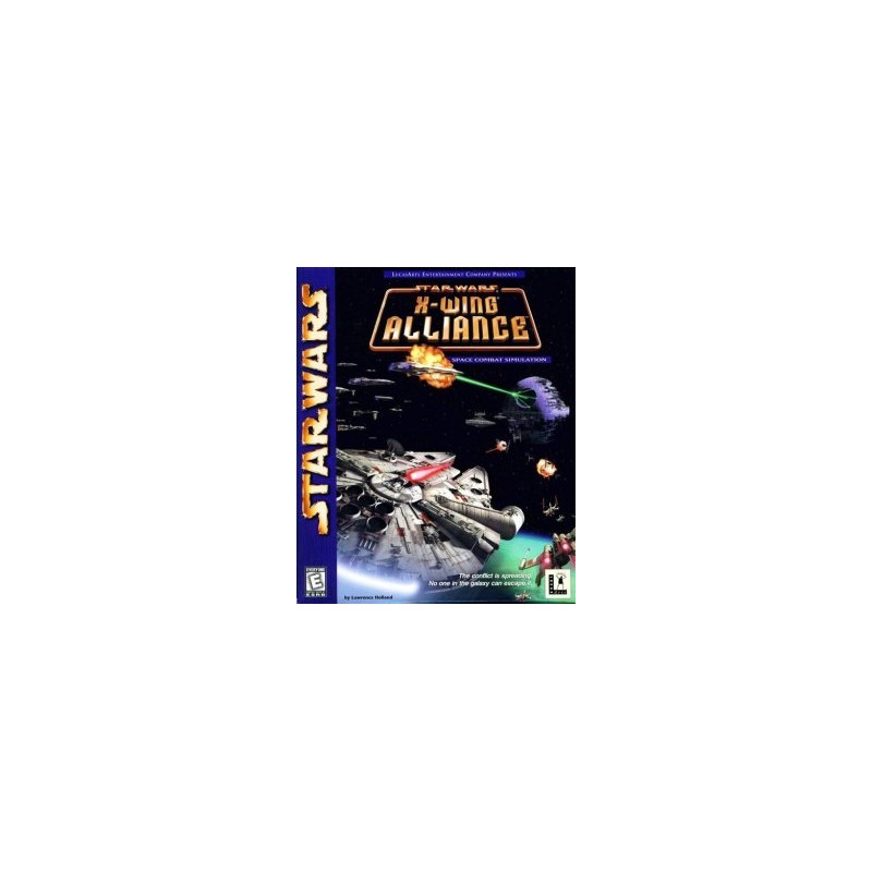 STAR WARS X-Wing Alliance – hra pro PC (elektronická licence)