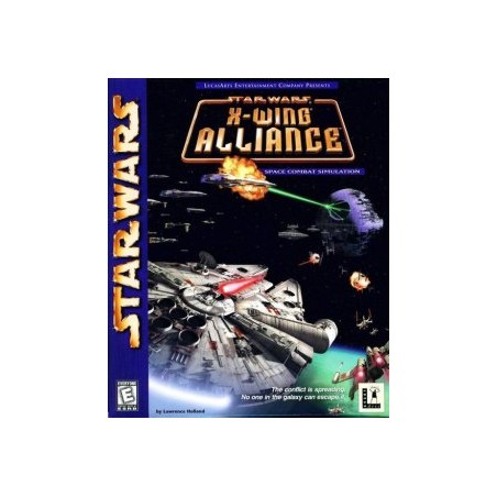 ESD STAR WARS X-Wing Alliance