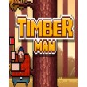 Timberman – hra pro PC (elektronická licence)