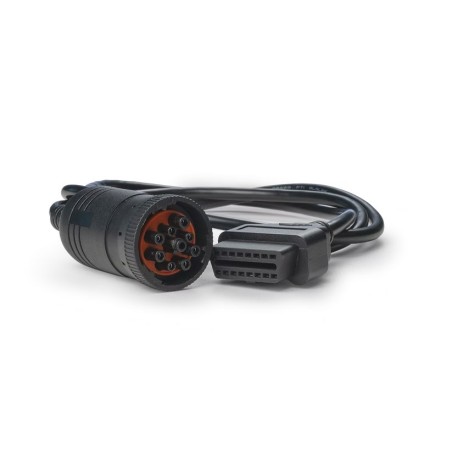 TELTONIKA TELEMATICS OBDII na 9pinový konektor