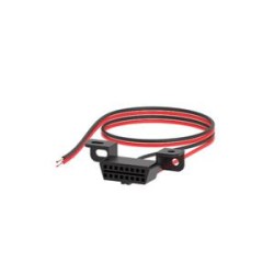 TELTONIKA TELEMATICS OBD – napájecí kabel OBD-II (female)