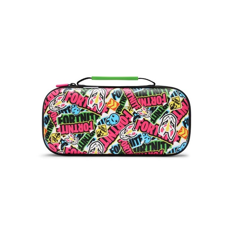 PowerA Protection Case for Nintendo Switch 2 - Fortnite Sticker Mashup