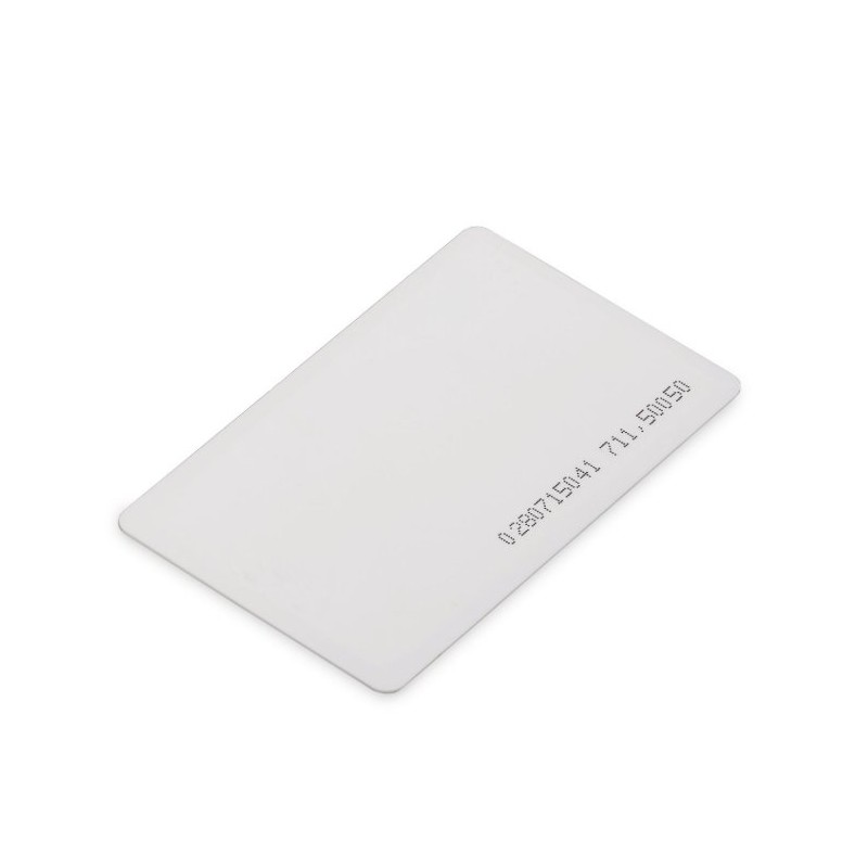 TELTONIKA TELEMATICS - RFID karta