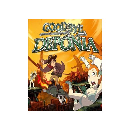 ESD Goodbye Deponia