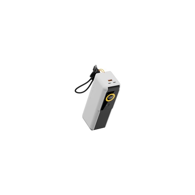 140W NextGen Power Bank 27.000 White, (GRS) 140W NextGen Power Bank 27.000 - White