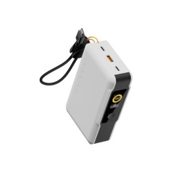 35W NextGen Power Bank 20.000 White, (GRS) 35W NextGen Power Bank 20.000 - White