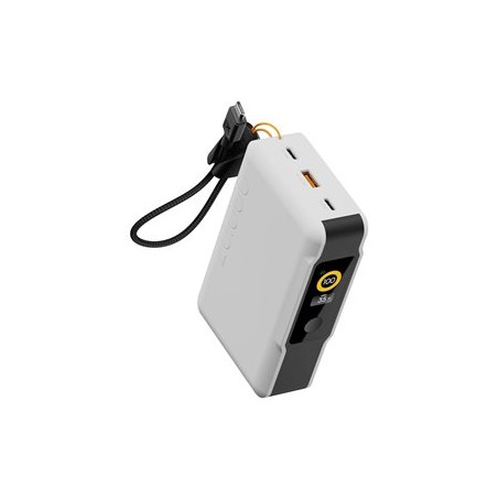 35W NextGen Power Bank 20.000 White, (GRS) 35W NextGen Power Bank 20.000 - White