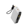 35W NextGen Power Bank 20.000 White, (GRS) 35W NextGen Power Bank 20.000 - White