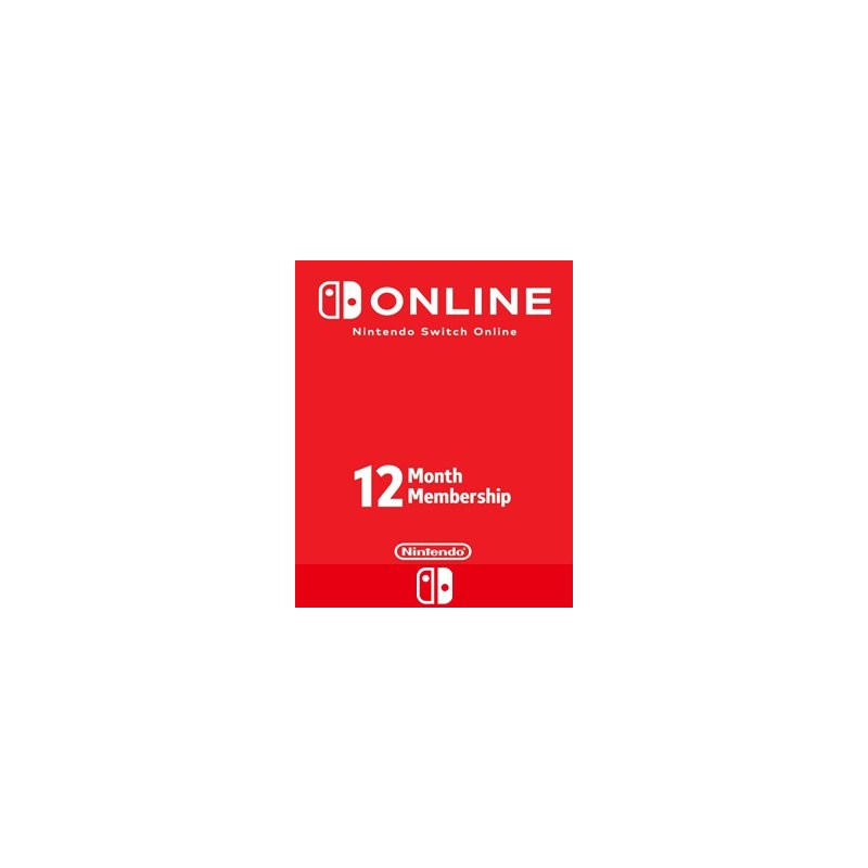 ESD 365 Dní Switch Online Membership Individual