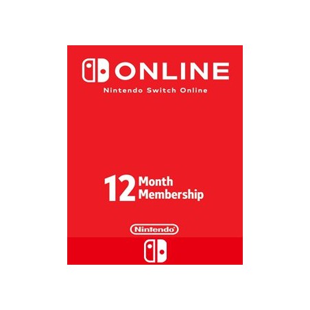 ESD 365 Dní Switch Online Membership Individual