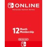 365 Dní Switch Online Membership Individual – hra pro Nintendo Switch (elektronická licence)