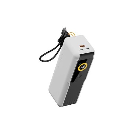 70W NextGen Power Bank 27.000 White, (GRS) 70W NextGen Power Bank 27.000 - White