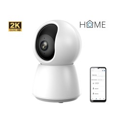 iGET HOME Camera CS4 White