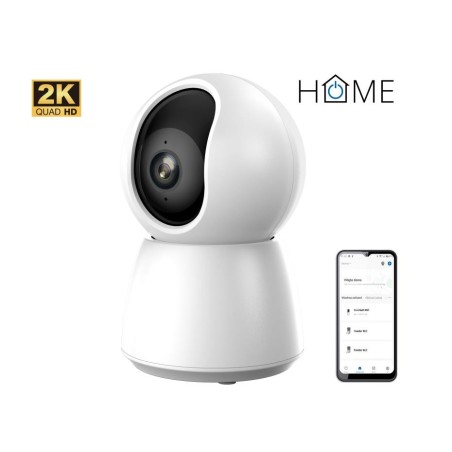 iGET HOME Camera CS4 White