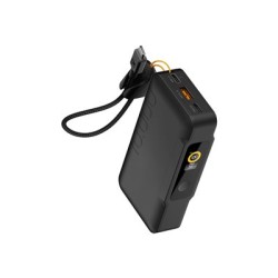35W NextGen Power Bank 10.000 Black, (GRS) 35W NextGen Power Bank 10.000 - Black