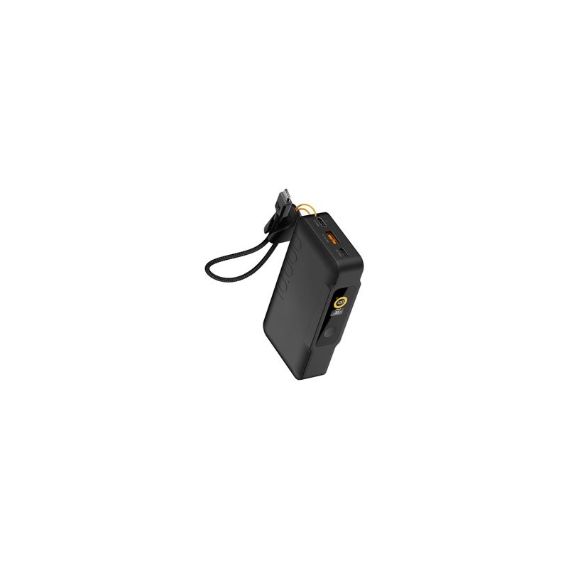 35W NextGen Power Bank 10.000 Black, (GRS) 35W NextGen Power Bank 10.000 - Black
