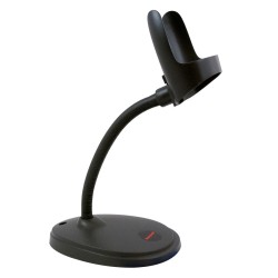 Stand: gray, 22cm (9´) height, flexible rod, large oval weighted base, Xenon cup STND22F000016
