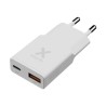 33W SlimLine Wall Charger Black, (GRS) 33W Go2 SlimLine Wall Charger - Charcoal Black