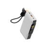 35W NextGen Power Bank 10.000 White, (GRS) 35W NextGen Power Bank 10.000 - White