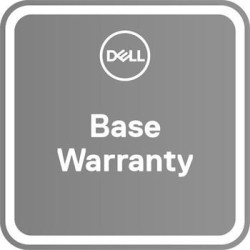 Elektronická licence: DELL prodloužení záruky/ XPS NB 13 DX13260/ +1 rok/ ze 2 na 3r./ Basic on-site/ do 1 měs. od nák.
