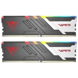 PATRIOT VIPER VENOM RGB 32GB DDR5 6000MT/s / DIMM / CL28 / 1,4V/ Kit 2x 16GB / AMD Series