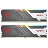 PATRIOT VIPER VENOM RGB 32GB DDR5 6000MT/s / DIMM / CL28 / 1,4V/ Kit 2x 16GB / AMD Series