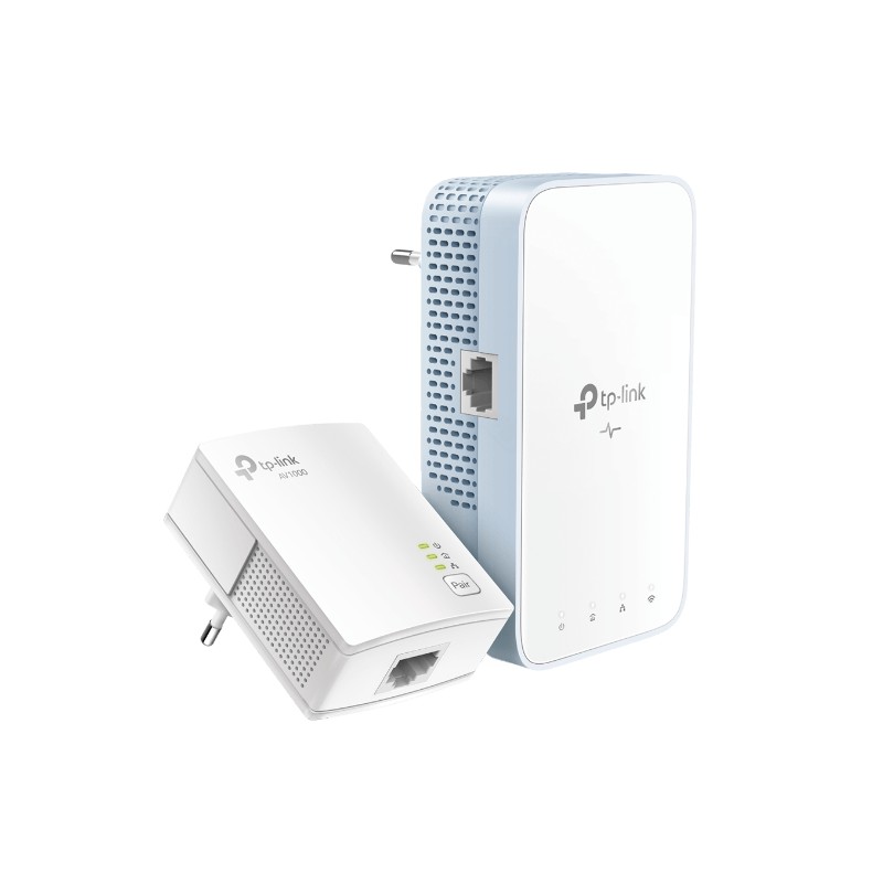 AV1000 POWERLINE AC WI-FI KIT/GIGABIT TLWPA7519KIT(DE)