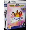 PS5 - Let’s Sing 2027 + 2 mikrofony