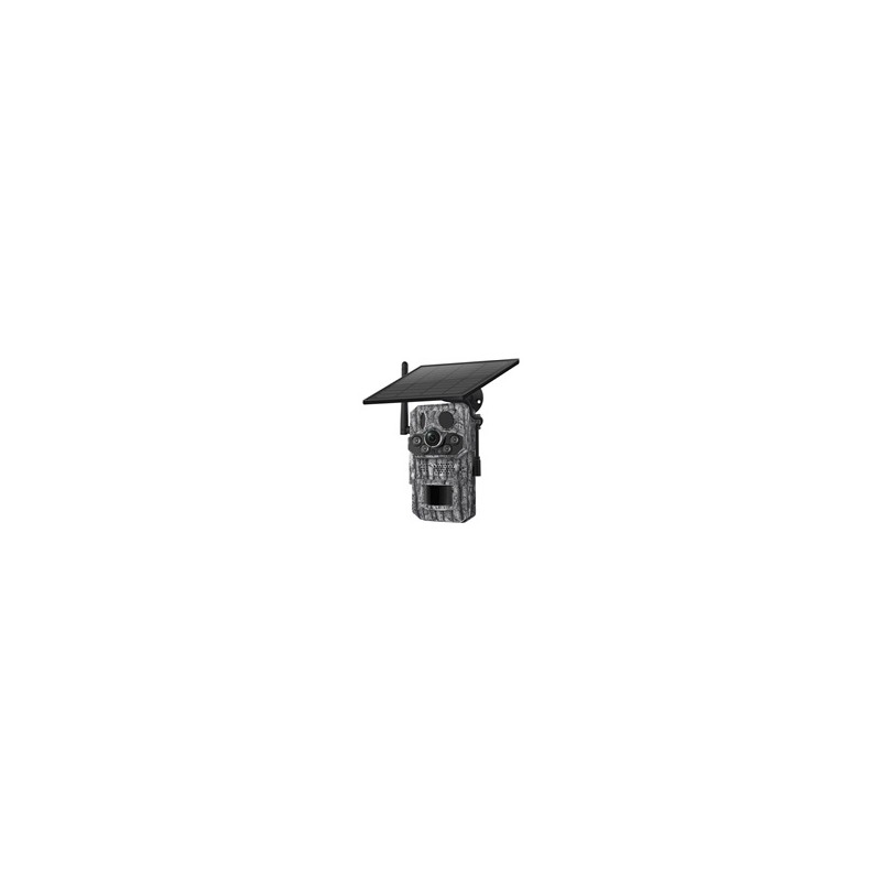Viking solární outdoorová HD kamera HDs05 4G