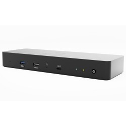 i-tec Thunderbolt 4 Intelligent Dual Display Docking Station, Power Delivery 90W