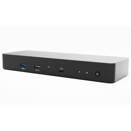i-tec Thunderbolt 4 Intelligent Dual Display Docking Station, Power Delivery 90W