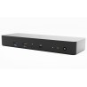 i-tec Thunderbolt 4 Intelligent Dual Display Docking Station, Power Delivery 90W
