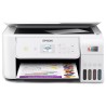 EPSON tiskárna ink EcoTank L3286, 5760x1440dpi, A4, 33ppm, USB, Wi-Fi, sken, bílá,Záruka 5 let po registraci zdarma