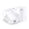 AV1000 POWERLINE STARTER KIT/GIGABIT TLPA7019KIT(DE)