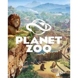 Planet Zoo – hra pro PC (elektronická licence)