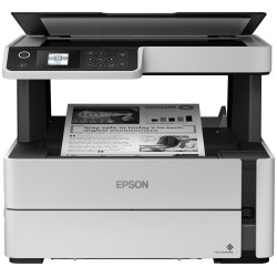 EPSON tiskárna ink EcoTank Mono M2170, 3v1, A4, 39ppm, USB, Ethernet, Wi-Fi, Duplex,Záruka 5 let po registraci zdarma