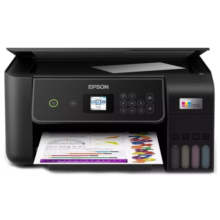 EPSON tiskárna ink EcoTank L3280, 5760x1440dpi, A4, 33ppm, USB, Wi-Fi, sken,Záruka 5 let po registraci zdarma