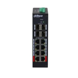 Dahua HS4412-8ET-120 switch