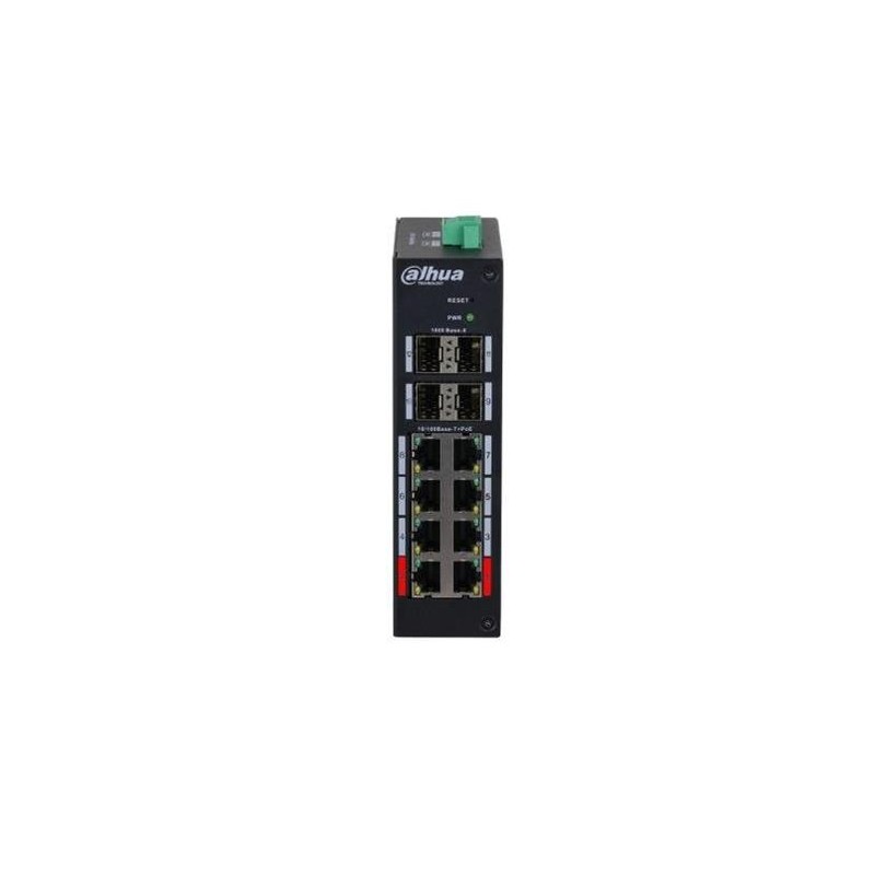 Dahua HS4412-8ET-120 switch