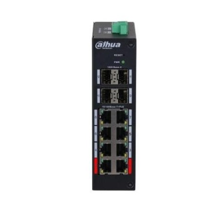 Dahua HS4412-8ET-120 switch
