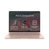 ASUS Zenbook 14/UX3480KA-OLED021W/AI5-330/14"/WUXGA/24GB/512GB/AMD int/W11H/Pink/2R