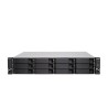 QNAP TS-h1886XU-RP-R2-D1622-16G (Xeon 3,2GHz, ZFS, 16GB ECC RAM, 12x3,5"+6x2,5", 4xGbE,2x10GbE SFP+)