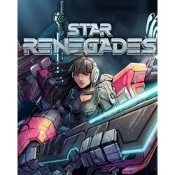 Star Renegades – hra pro PC (elektronická licence)