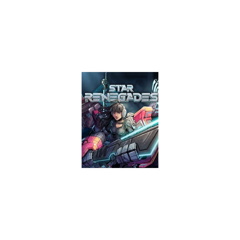 Star Renegades – hra pro PC (elektronická licence)