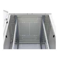 Triton 19' rozvad?? stojanový 45U/800x1000, 19' rozvad?? stojanový 45U/800x1000, typ RT, dv. síto 80%-6mm RAL7035