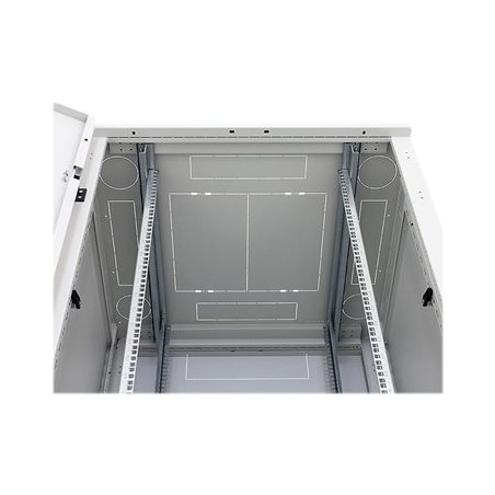 Triton 19' rozvad?? stojanový 45U/800x1000, 19' rozvad?? stojanový 45U/800x1000, typ RT, dv. síto 80%-6mm RAL7035