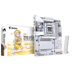 GIGABYTE B850 AORUS Elite-P Ice