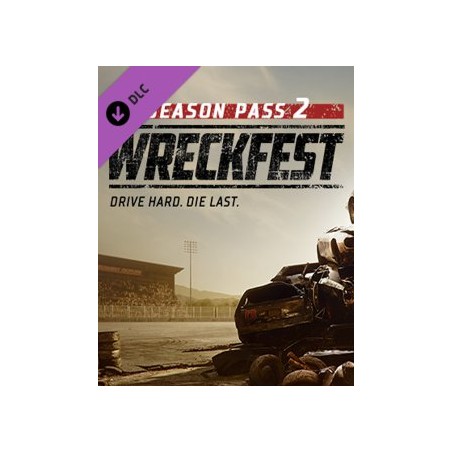 ESD Wreckfest Season Pass 2