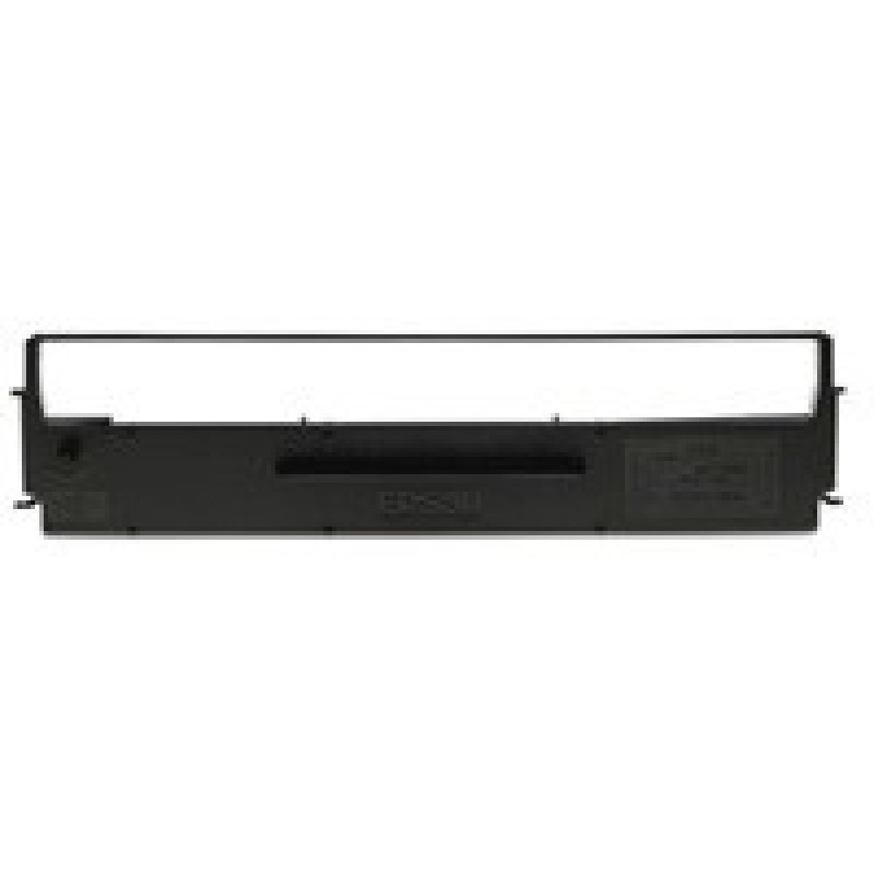 BAZAR - EPSON páska čer. LQ-300/LQ-350/300+/300+II/570/570+/580/800/850+/870 (Poškozený obal)